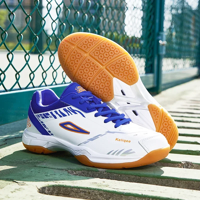 New Tennis Shoes Mens Badminto - Table Tennis Basic のレビューと価格
