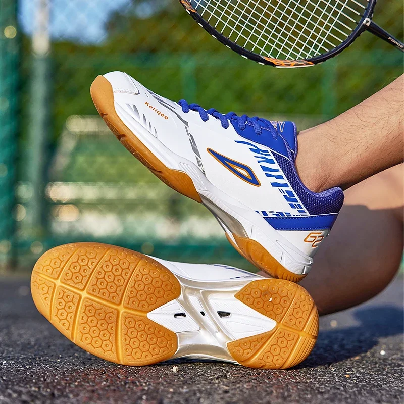 New Tennis Shoes Mens Badminto - Table Tennis Basic のレビューと価格