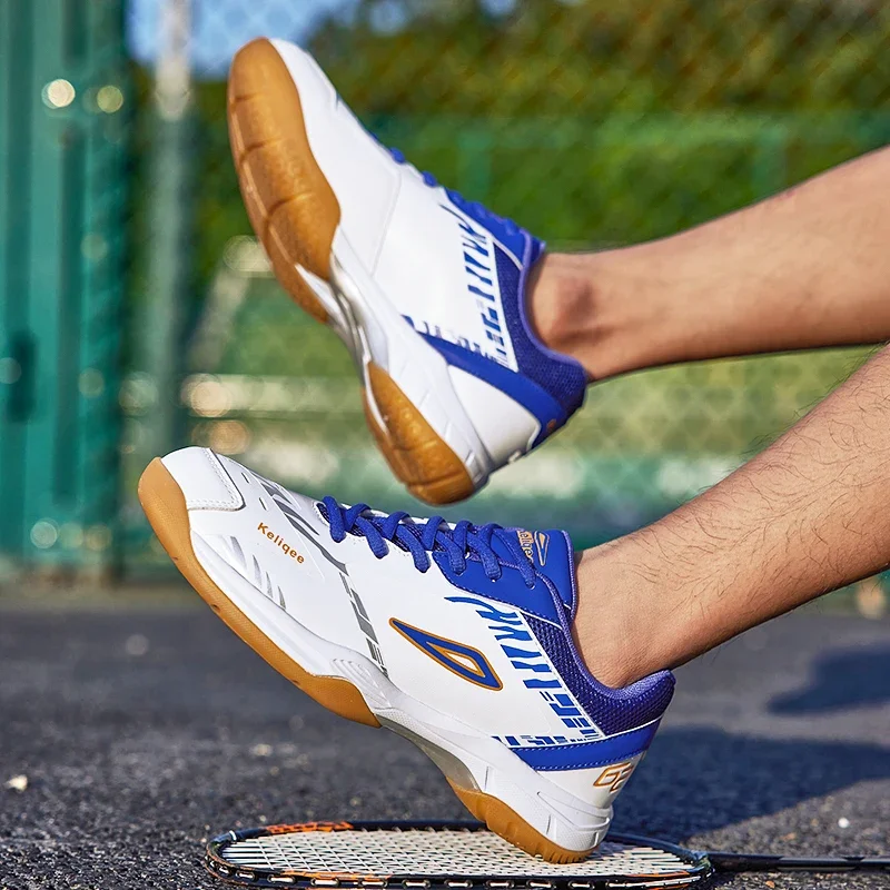 New Tennis Shoes Mens Badminto - Table Tennis Basic のレビューと価格