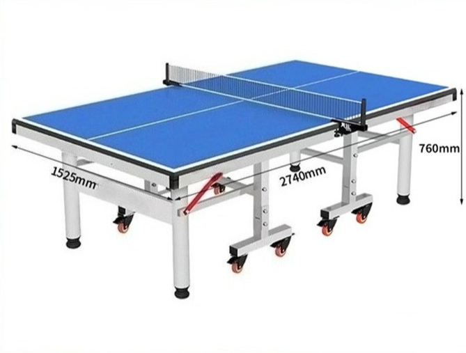 Table tennis table indoor fold - Table Tennis Folding Table のレビューと価格
