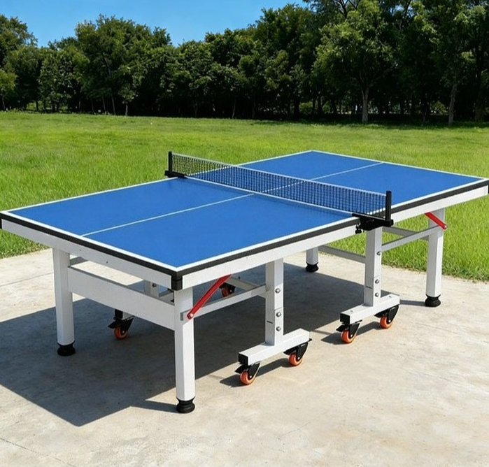 Table tennis table indoor fold - Table Tennis Folding Table のレビューと価格