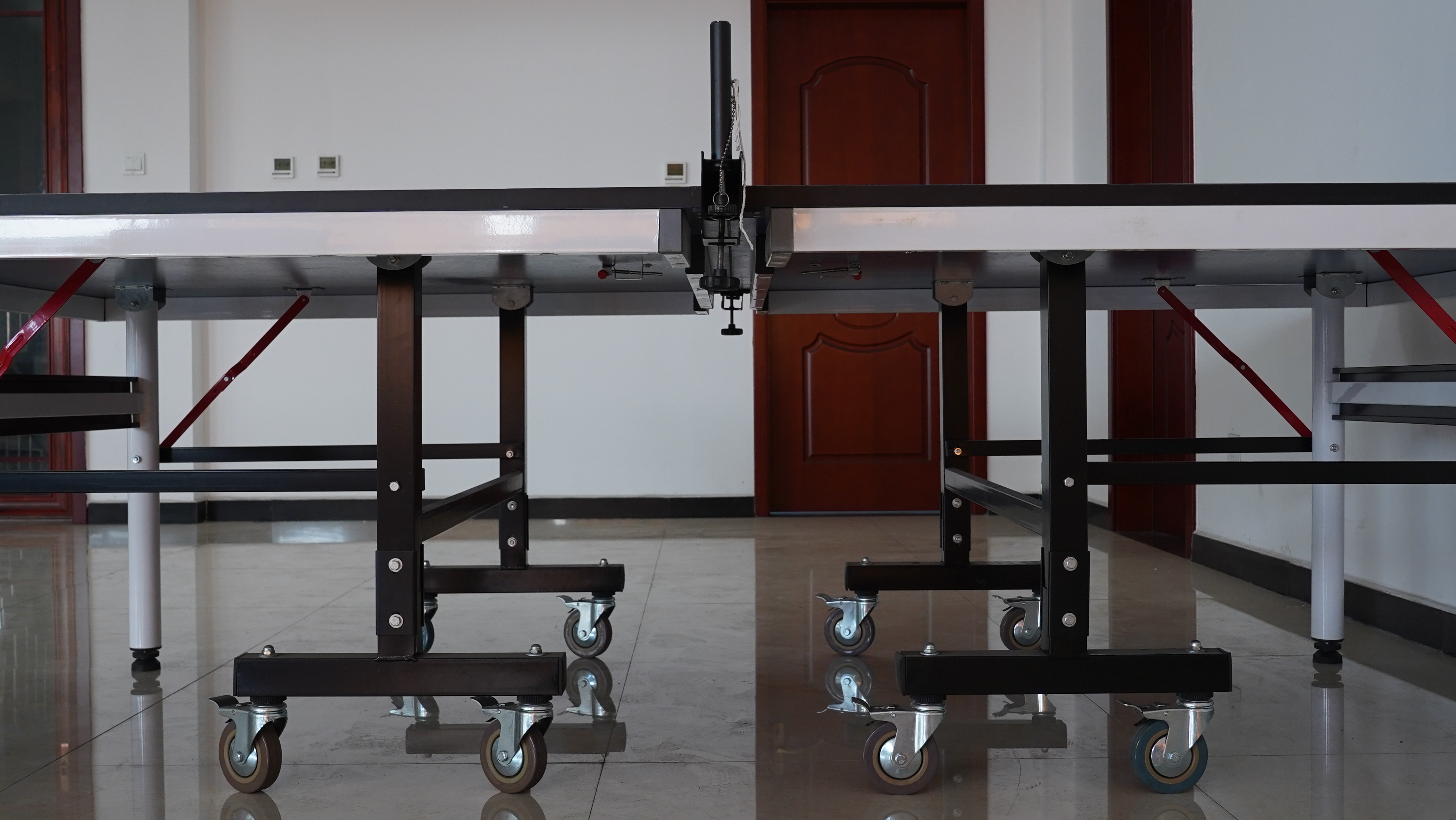 Outdoor SMC Table Tennis Table - Table Tennis Folding Table のレビューと価格
