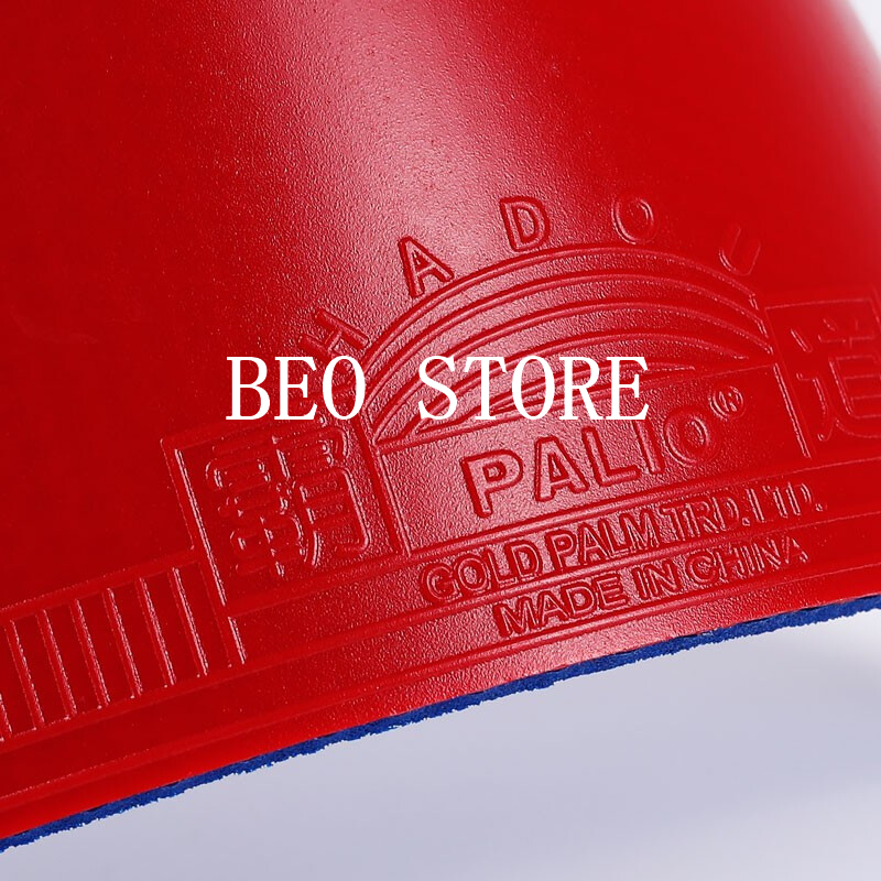 Original Palio 40+ hadou table - Table Tennis Review のレビューと価格