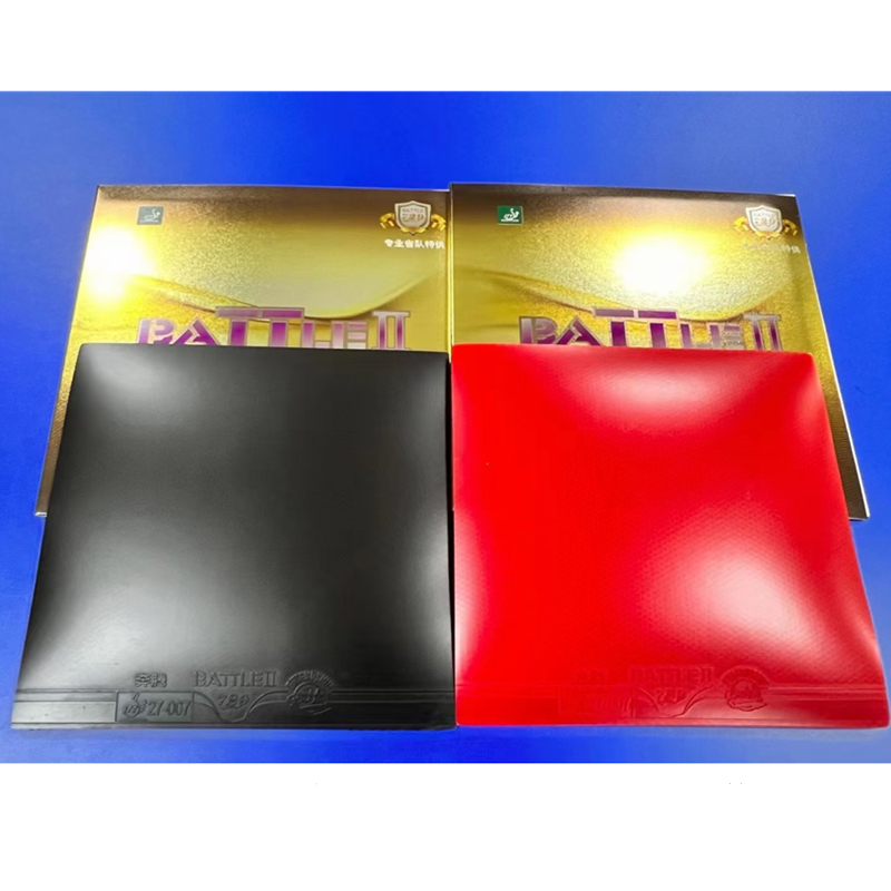 729 Friendship BATTLE 2 Provin - Table Tennis Review のレビューと価格