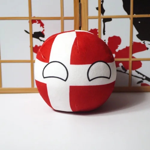 Countryballs Plush Doll Italy  - Table Tennis France のレビューと価格