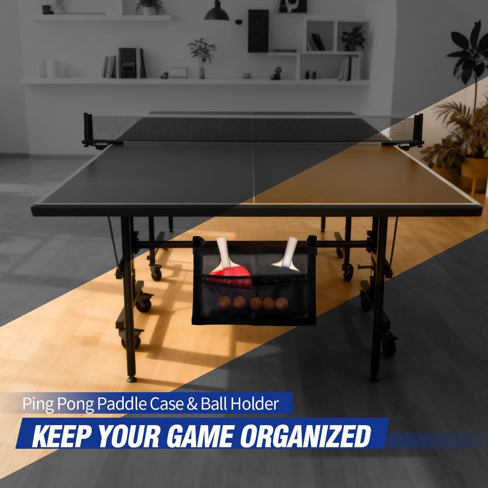 New Mesh Pingpong Ball Holder  - Table Tennis Ball のレビューと価格